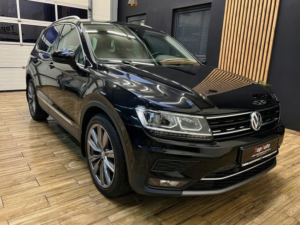 Volkswagen Tiguan 2.0 TSI DSG Highline 4Motion 132 kW image number 2