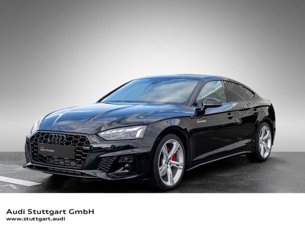 Audi A5 40 TFSI S tronic S-line Sportback Business 150 kW image number 2