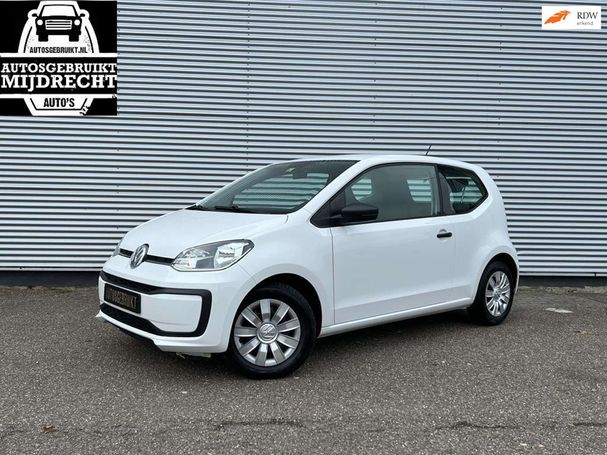 Volkswagen up! 44 kW image number 1