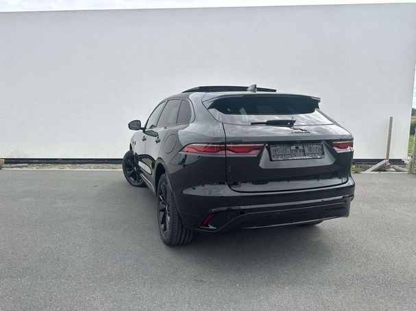 Jaguar F-Pace P400e R-Dynamic S AWD 297 kW image number 4