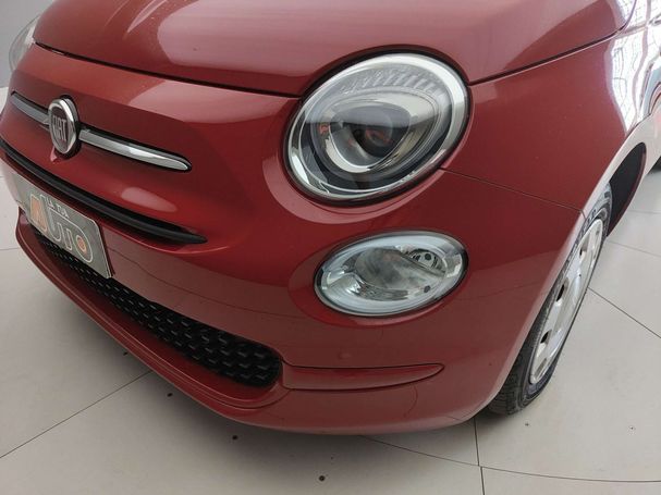 Fiat 500C 1.0 Hybrid 51 kW image number 32