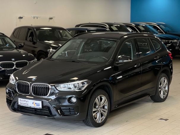 BMW X1 20d xDrive 140 kW image number 27