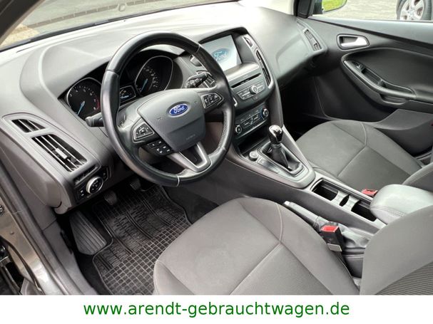 Ford Focus 74 kW image number 10