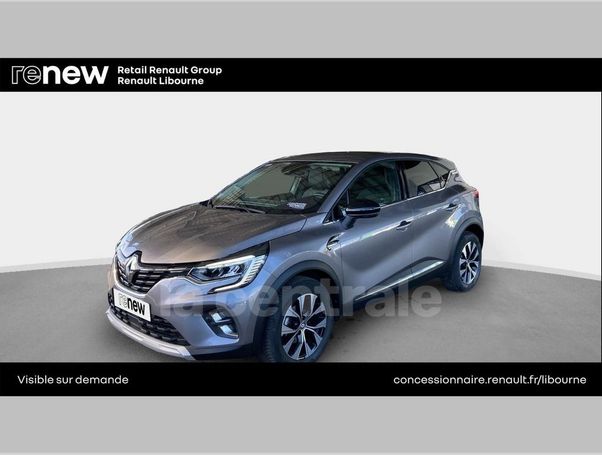 Renault Captur Mild Hybrid 140 Techno 103 kW image number 1