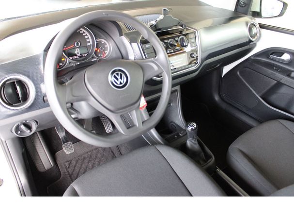 Volkswagen up! 44 kW image number 7