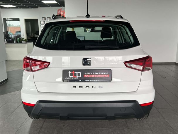 Seat Arona 1.0 TSI Style 70 kW image number 5