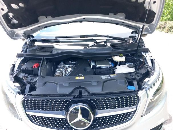 Mercedes-Benz V 300d Edition 1 Exclusive 174 kW image number 21