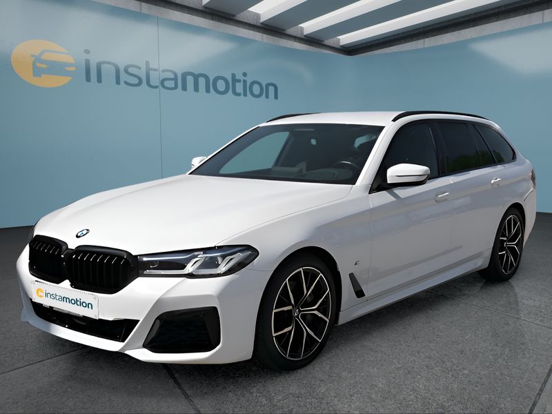 BMW 530d xDrive Touring