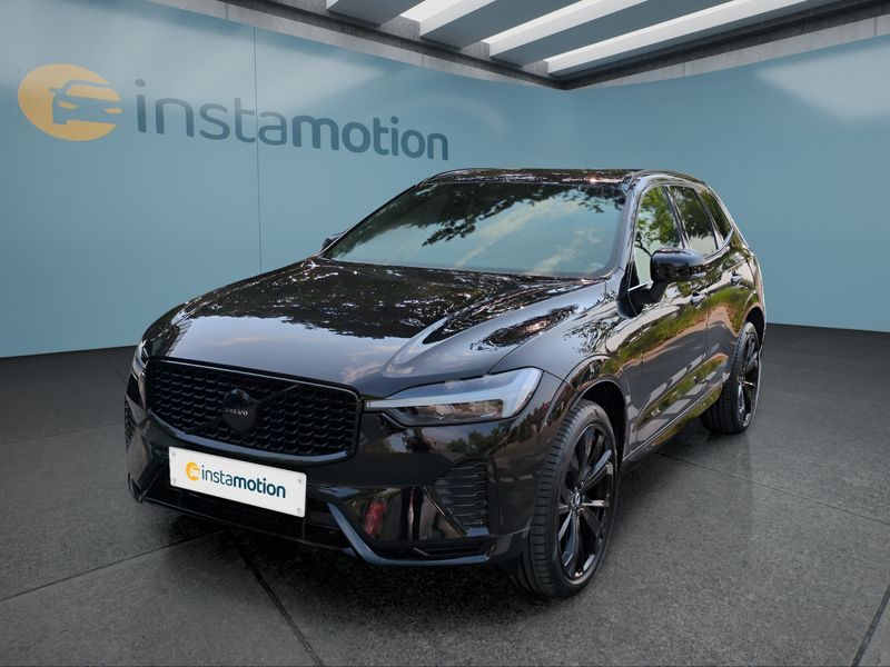 Volvo XC60 Plus Black