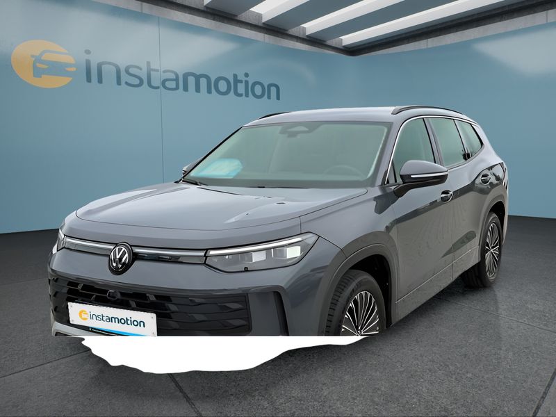 Volkswagen Tayron 1.5