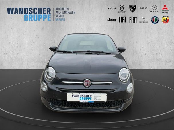 Fiat 500C 1.0 Hybrid 51 kW image number 6