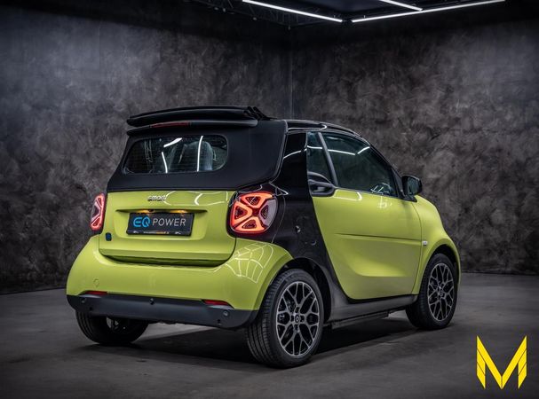 Smart ForTwo EQ 60 kW image number 7