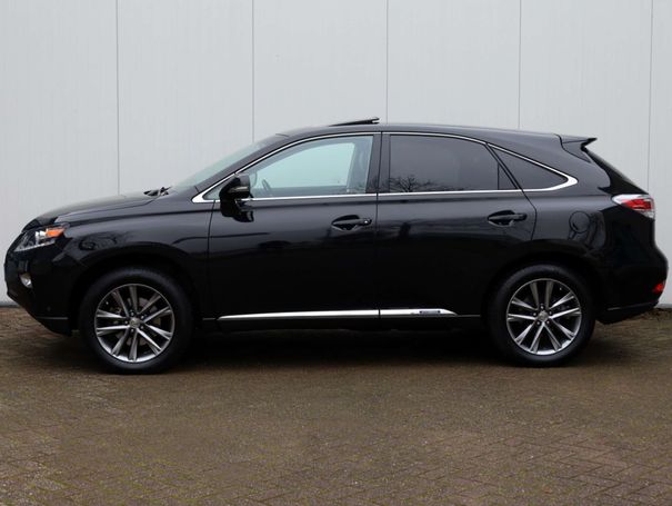 Lexus RX 450 220 kW image number 4