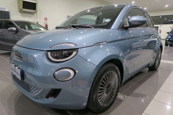 Fiat 500 e 42 kWh 87 kW image number 1