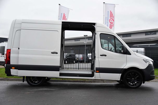 Mercedes-Benz Sprinter 319 CDI RWD 140 kW image number 12