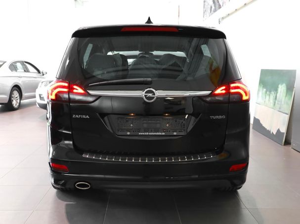 Opel Zafira 1.6 125 kW image number 3