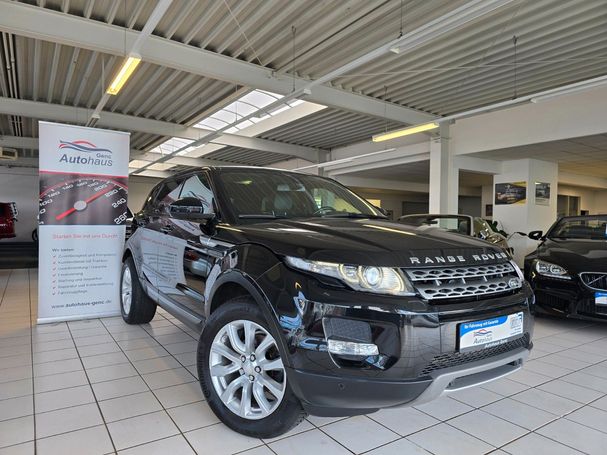 Land Rover Range Rover Evoque 110 kW image number 2