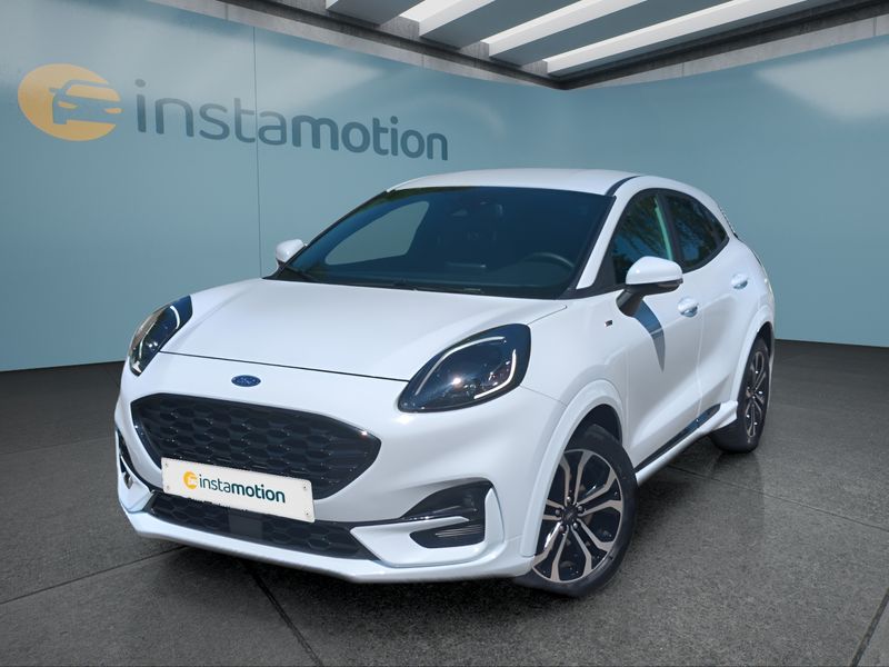 Ford Puma 1.0 EcoBoost