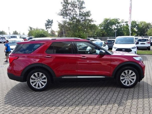 Ford Explorer Platinum 336 kW image number 8