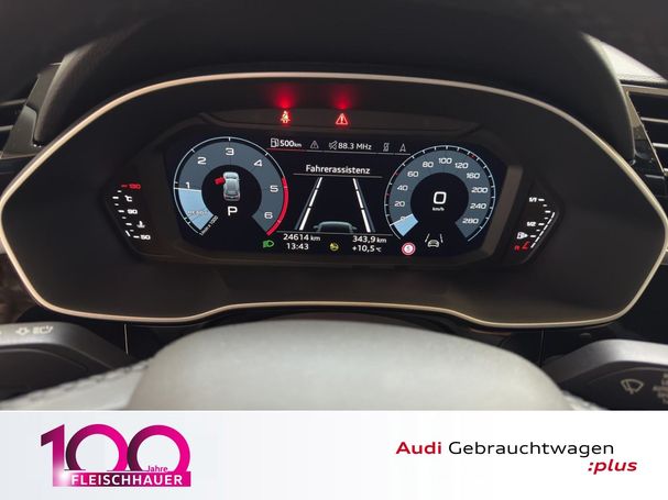 Audi Q3 35 TDI S-line 110 kW image number 3