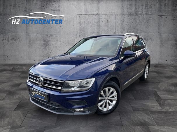 Volkswagen Tiguan 2.0 TDI DSG Comfortline 110 kW image number 1