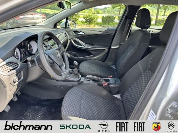 Opel Astra 92 kW image number 9