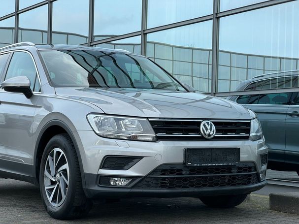 Volkswagen Tiguan 2.0 TDI DSG Sound 110 kW image number 1