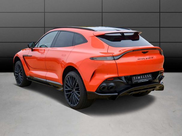 Aston Martin DBX 707 520 kW image number 4