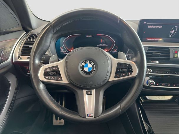 BMW X3 M40i xDrive 265 kW image number 10