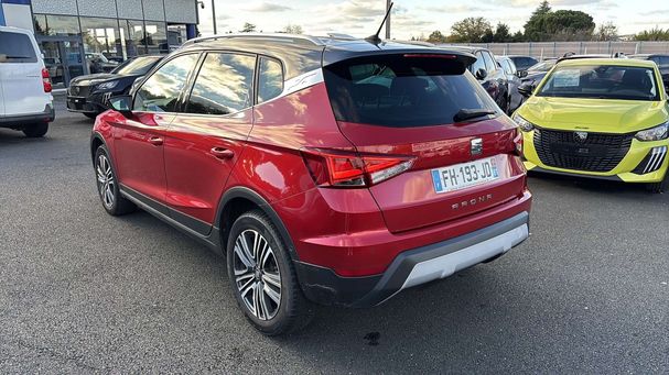 Seat Arona 1.6 TDI XCELLENCE 86 kW image number 7