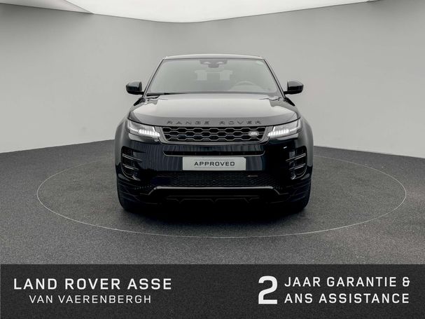 Land Rover Range Rover Evoque P300e AWD 227 kW image number 8