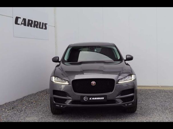 Jaguar F-Pace 132 kW image number 21