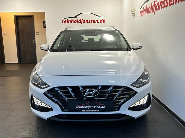 Hyundai i30 1.6 DCT 100 kW image number 6