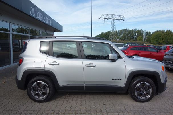 Jeep Renegade 1.4 MultiAir Longitude 103 kW image number 6