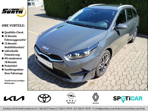 Kia Ceed 1.5 Spirit DCT7 103 kW image number 1