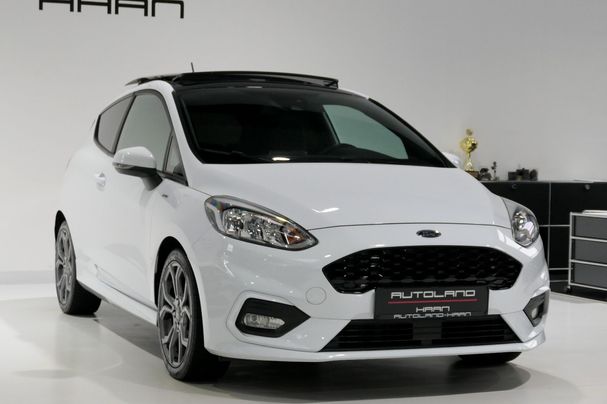 Ford Fiesta 74 kW image number 3