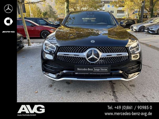 Mercedes-Benz GLC 300 d 180 kW image number 2