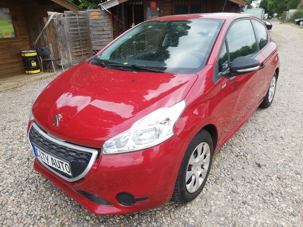 Peugeot 208 VTi 68 Access 50 kW image number 1