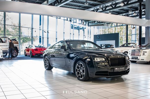 Rolls-Royce Wraith 465 kW image number 19