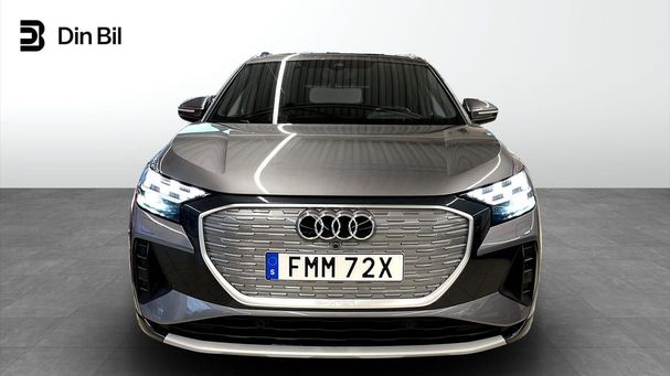 Audi Q4 45 quattro e-tron Advanced 197 kW image number 2