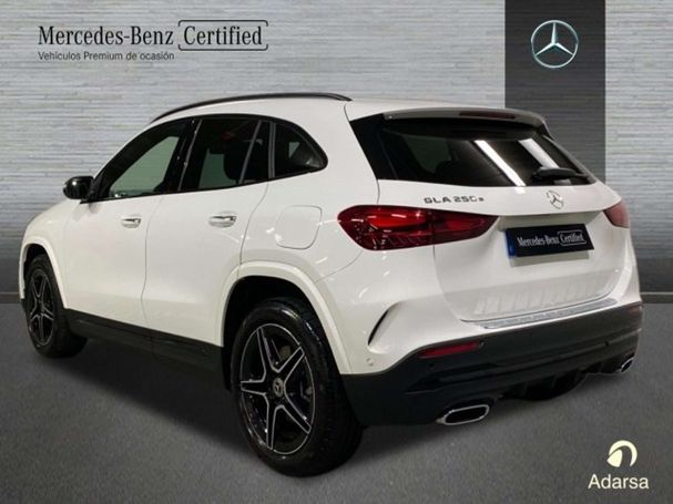 Mercedes-Benz GLA 250 e 160 kW image number 4