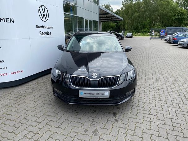 Skoda Octavia Combi 1.5 TSI DSG Soleil 110 kW image number 3