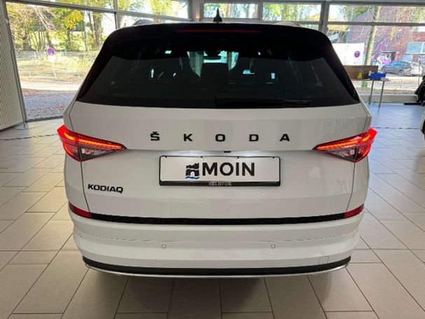 Skoda Kodiaq 2.0 TDI DSG Sportline 110 kW image number 7