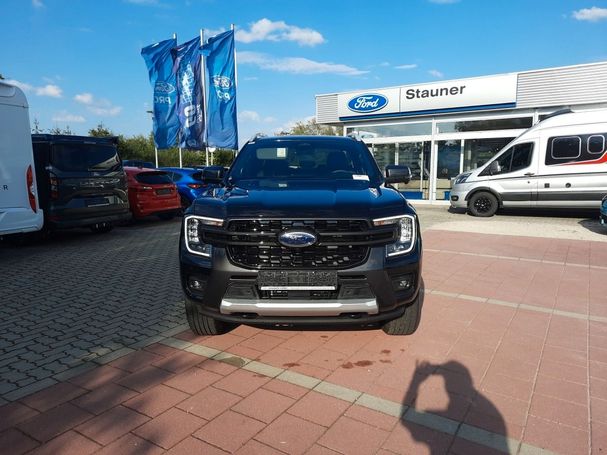 Ford Ranger 2.0 EcoBlue Wildtrak 151 kW image number 1