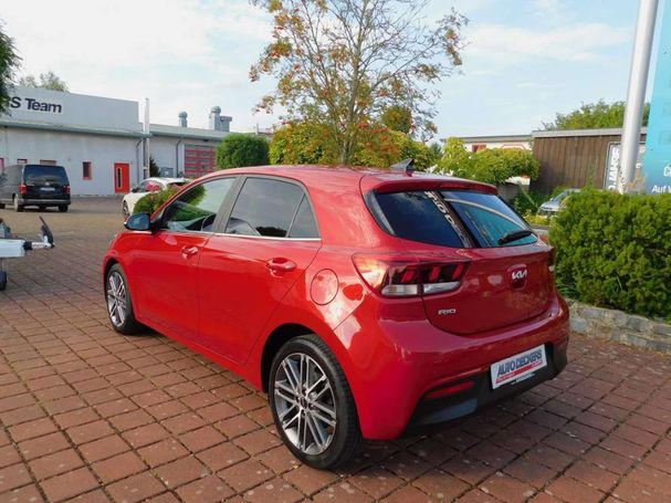 Kia Rio 1.0 T-GDi Spirit 74 kW image number 27