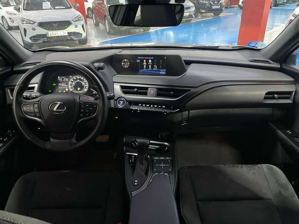 Lexus UX 250h 135 kW image number 14