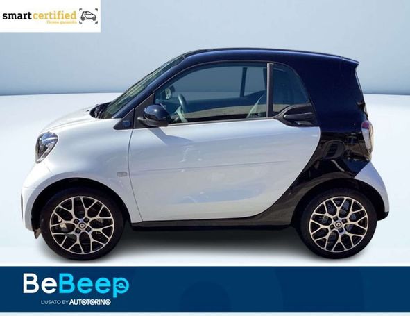 Smart ForTwo EQ 60 kW image number 4