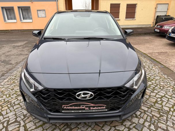 Hyundai i20 1.0 T-GDI 74 kW image number 7