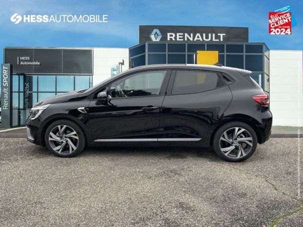 Renault Clio TCe 140 Line 104 kW image number 5