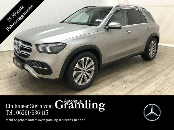 Mercedes-Benz GLE 400 d 243 kW image number 1